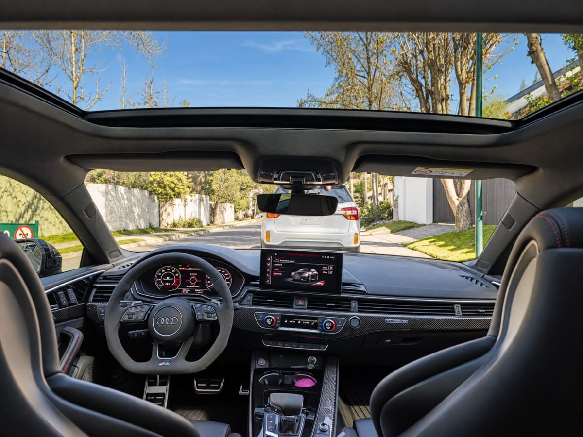 Audi Rs5 Tfsi 4x4 Qp año 2024