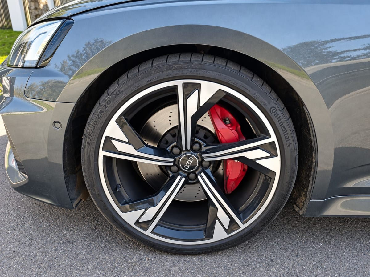 Audi Rs5 Tfsi 4x4 Qp año 2024