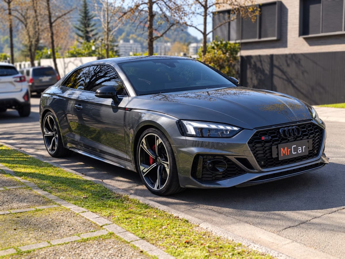 Audi Rs5 Tfsi 4x4 Qp año 2024