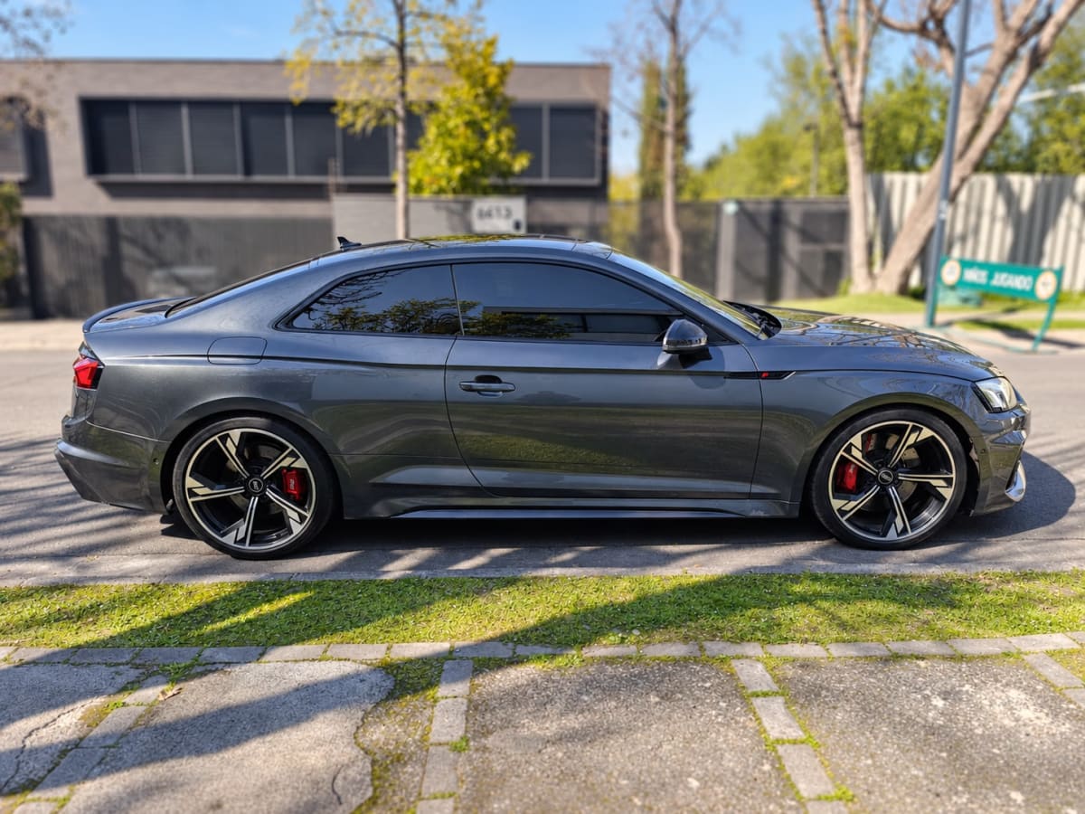 Audi Rs5 Tfsi 4x4 Qp año 2024