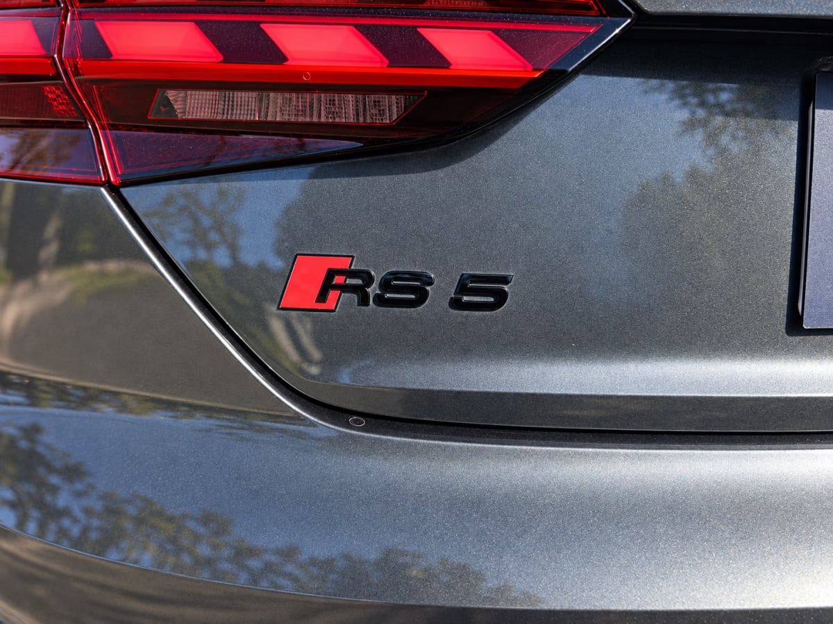 Audi Rs5 Tfsi 4x4 Qp año 2024