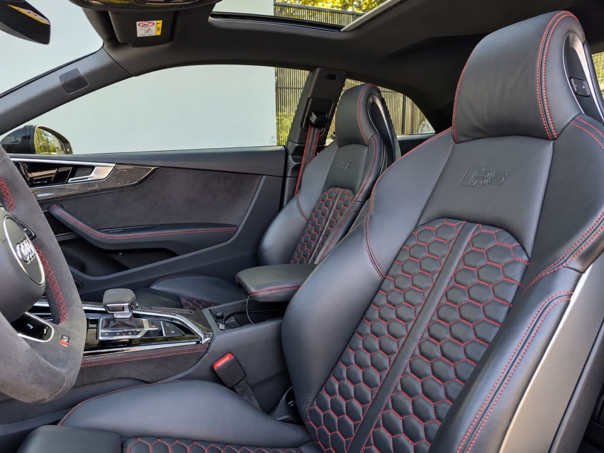 Audi Rs5 Tfsi 4x4 Qp año 2024