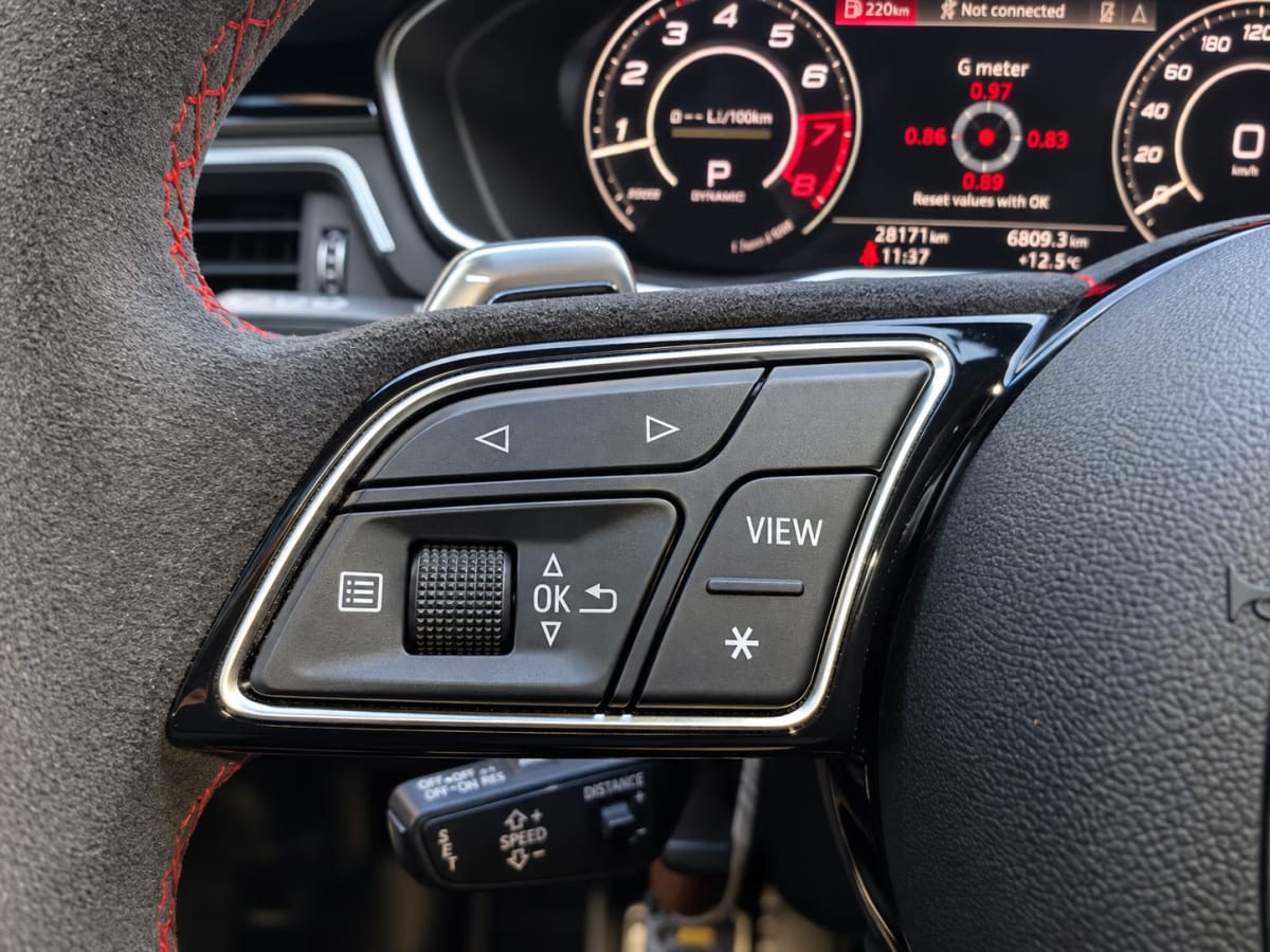 Audi Rs5 Tfsi 4x4 Qp año 2024