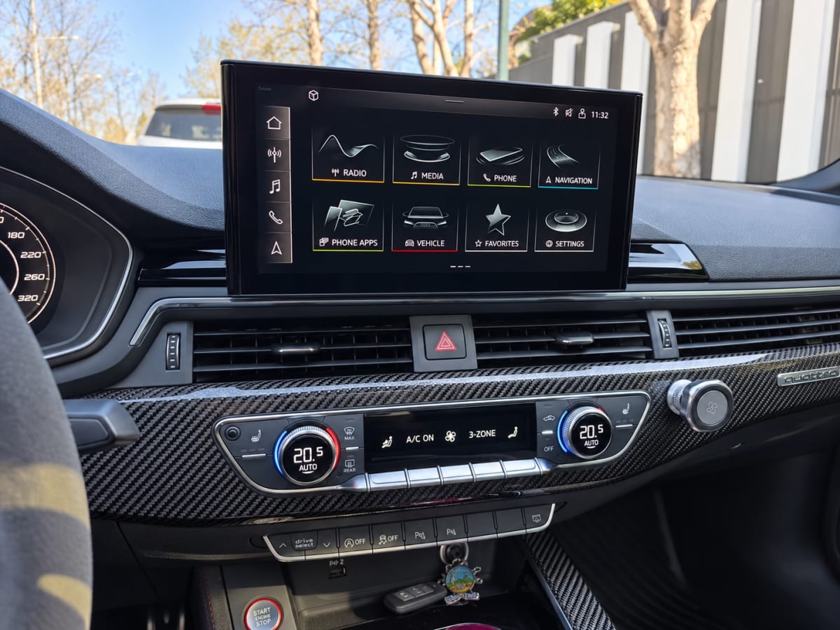 Audi Rs5 Tfsi 4x4 Qp año 2024