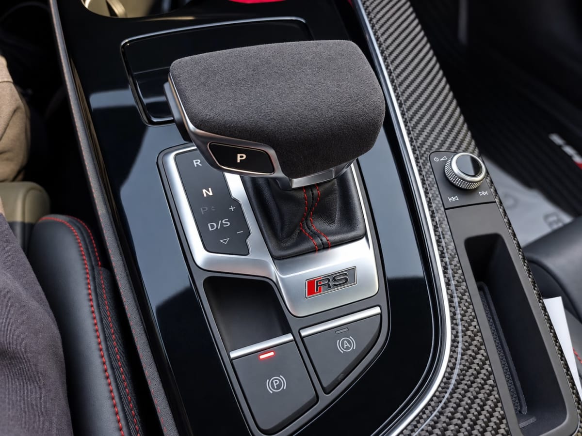 Audi Rs5 Tfsi 4x4 Qp año 2024