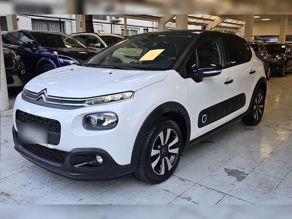 Citroen C3 Bluehdi 1.5 año 2020