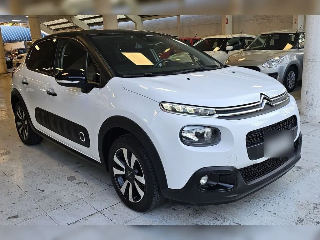 Citroen C3 Bluehdi 1.5 año 2020