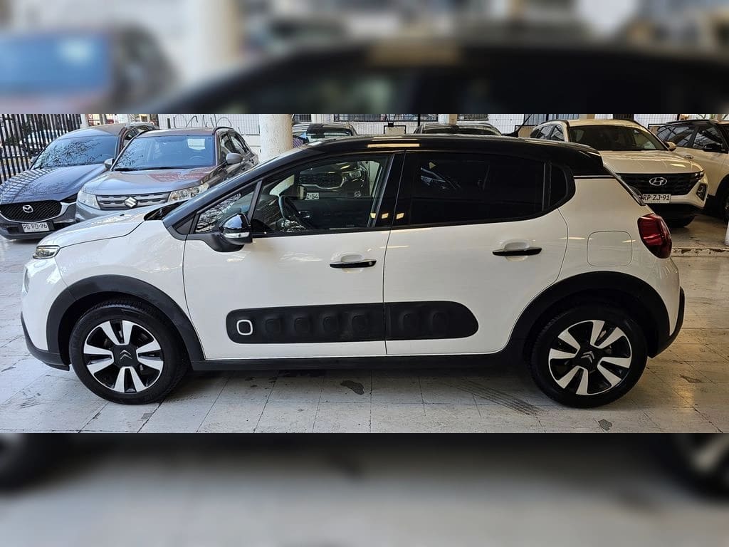 Citroen C3 Bluehdi 1.5 año 2020