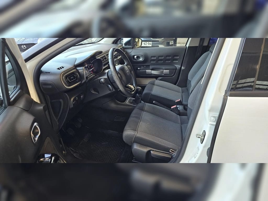 Citroen C3 Bluehdi 1.5 año 2020