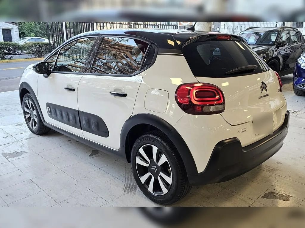 Citroen C3 Bluehdi 1.5 año 2020