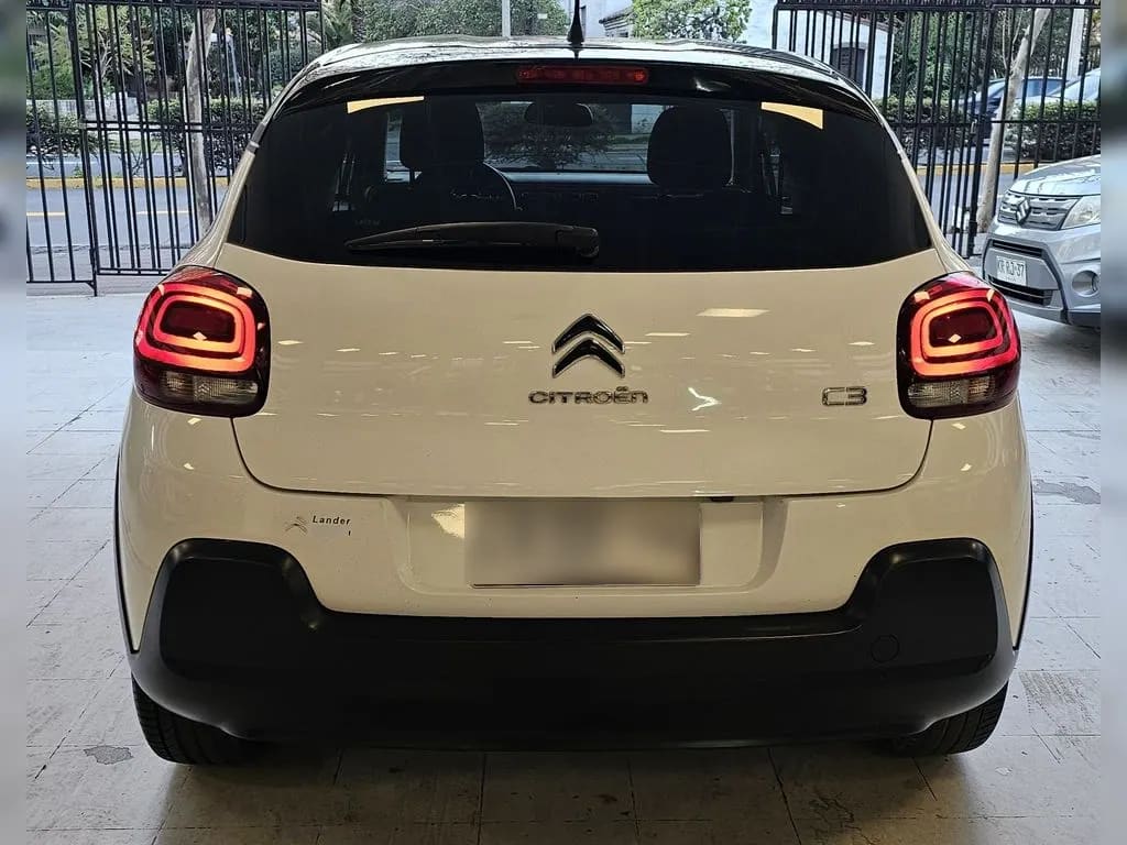 Citroen C3 Bluehdi 1.5 año 2020