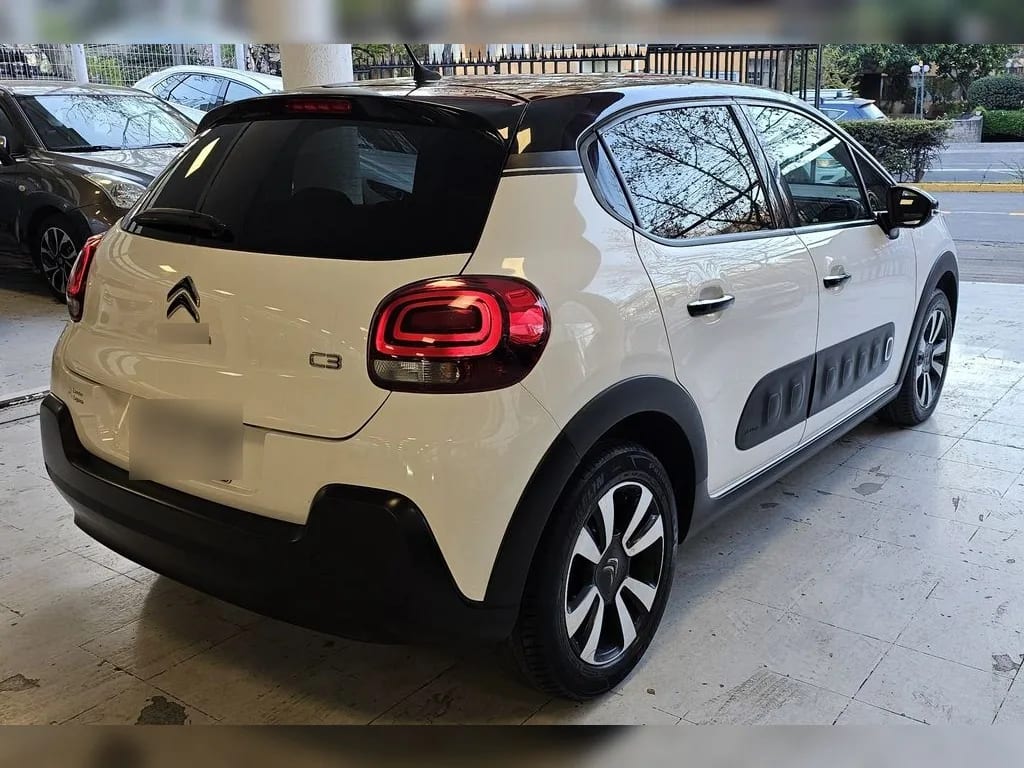 Citroen C3 Bluehdi 1.5 año 2020