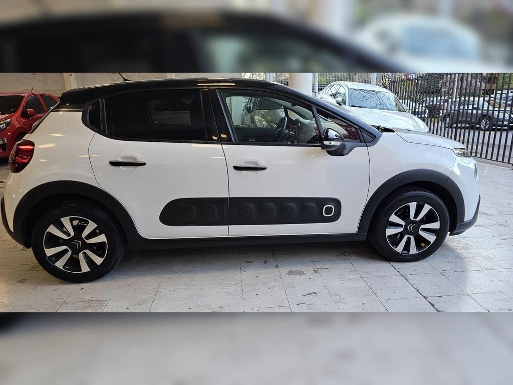 Citroen C3 Bluehdi 1.5 año 2020