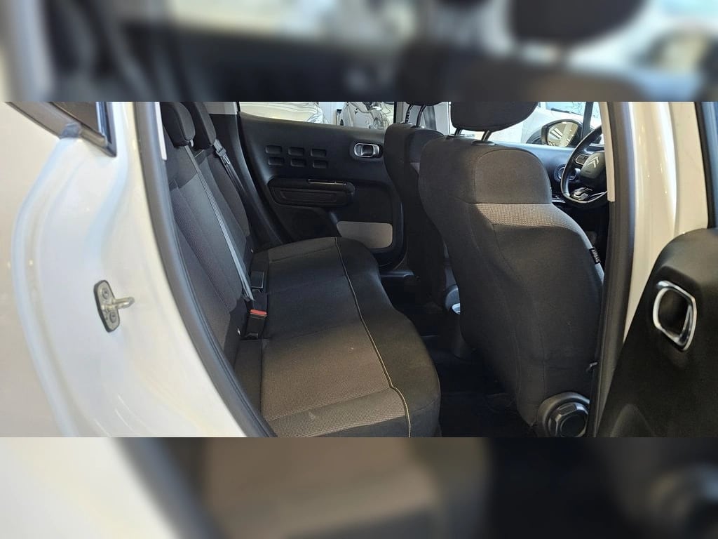 Citroen C3 Bluehdi 1.5 año 2020
