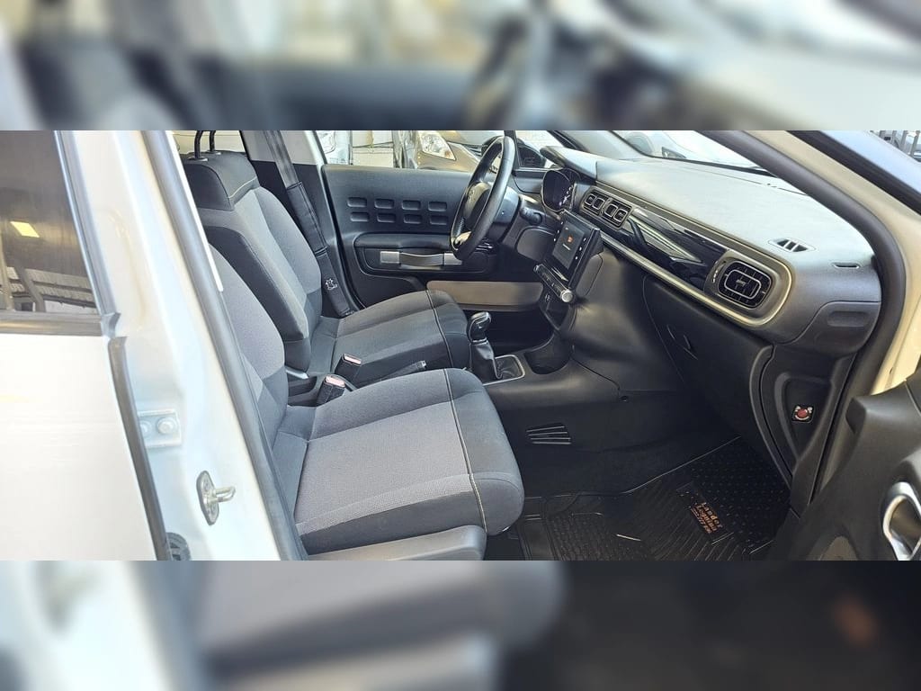 Citroen C3 Bluehdi 1.5 año 2020