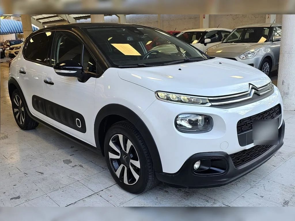Citroen C3 Bluehdi 1.5 año 2020