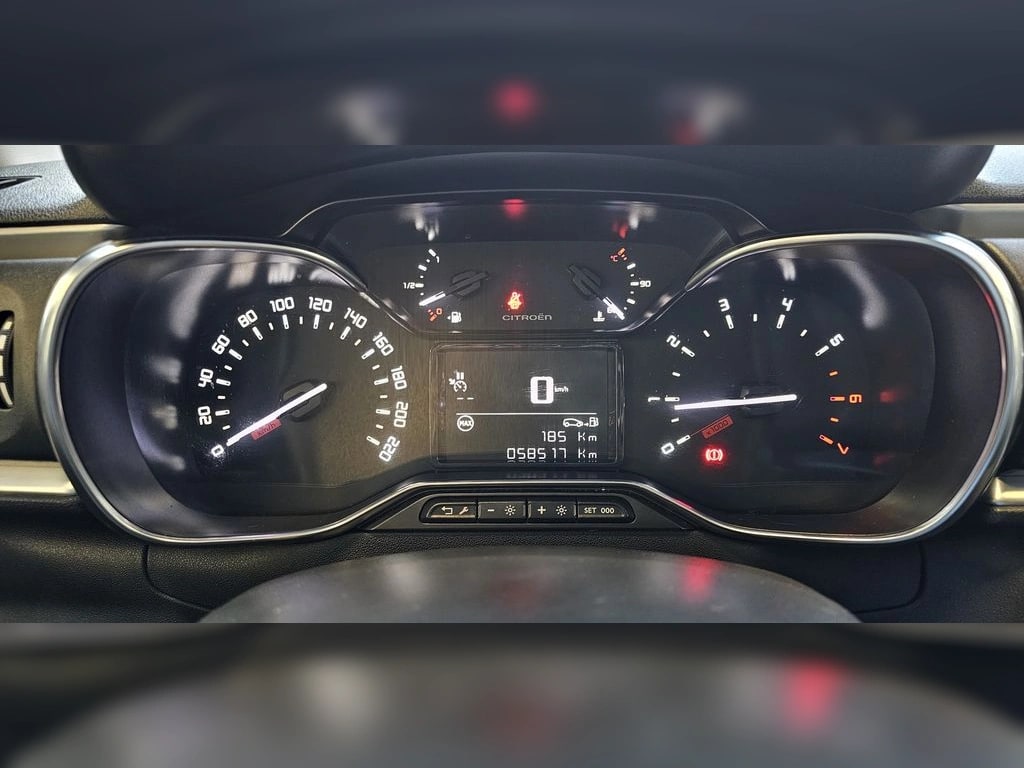 Citroen C3 Bluehdi 1.5 año 2020