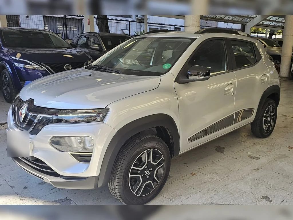 Renault Kwid E-Kwid | 2025 año 2025