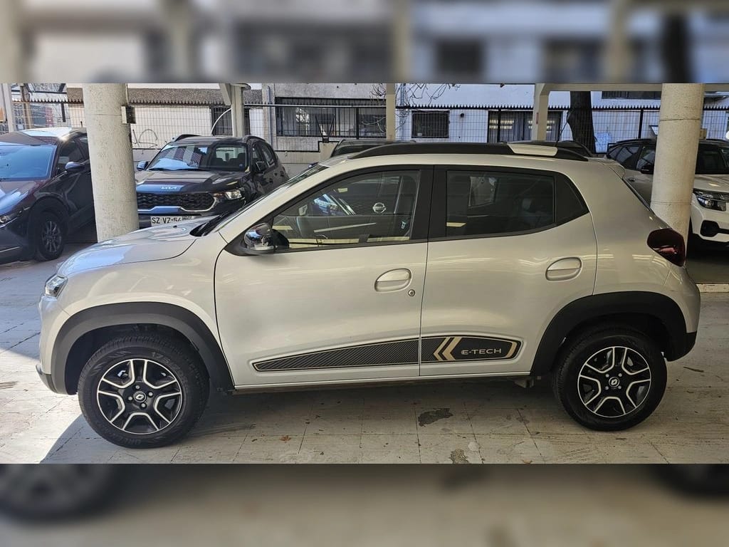 Renault Kwid E-Kwid | 2025 año 2025