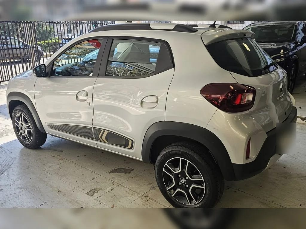 Renault Kwid E-Kwid | 2025 año 2025