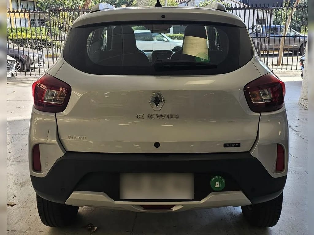 Renault Kwid E-Kwid | 2025 año 2025