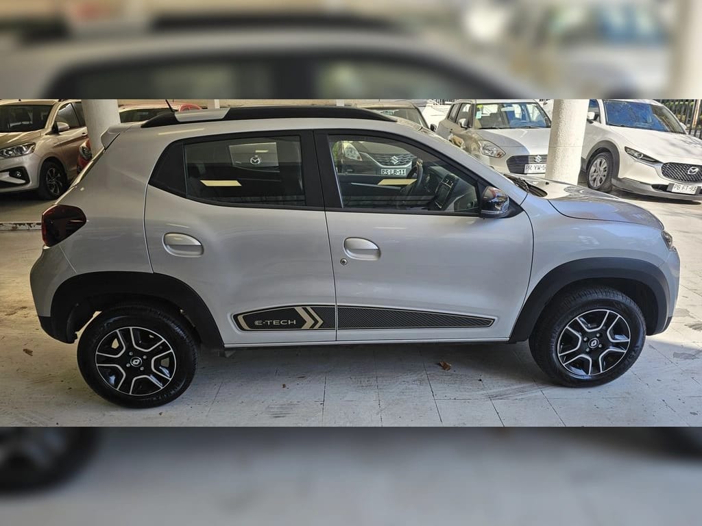 Renault Kwid E-Kwid | 2025 año 2025