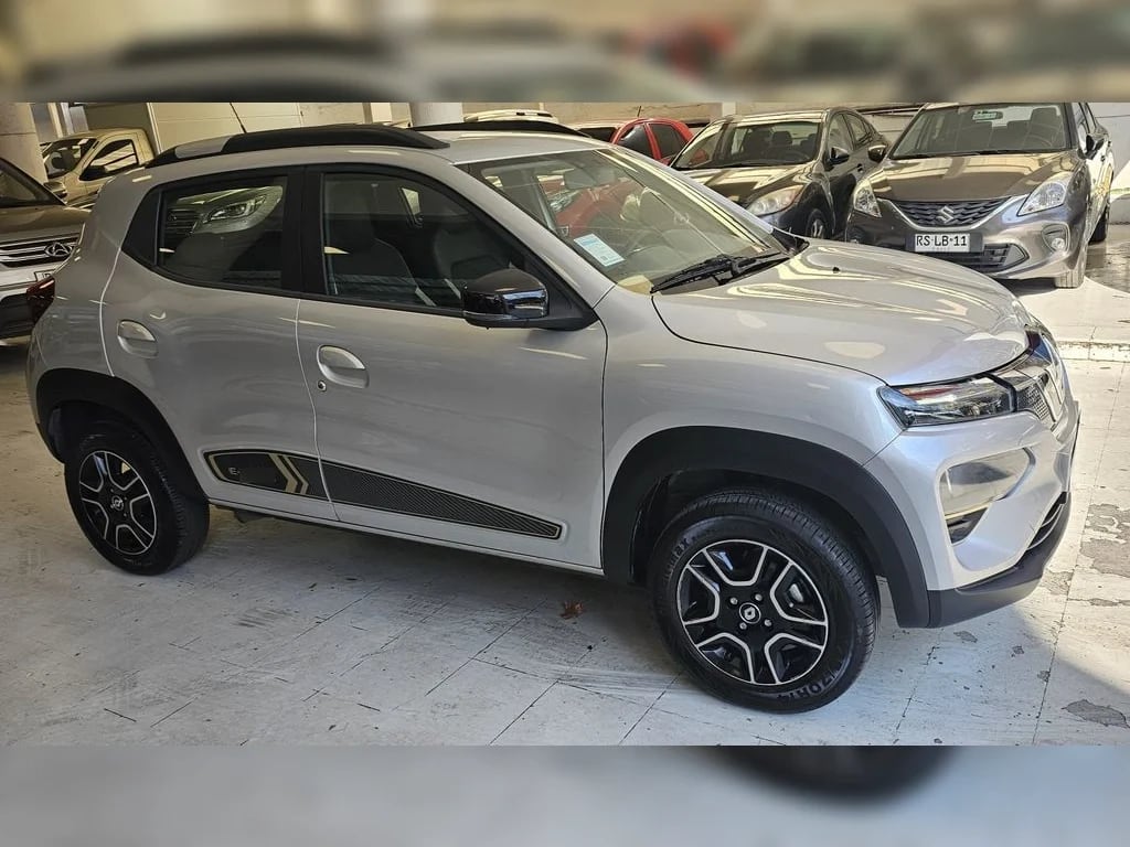 Renault Kwid E-Kwid | 2025 año 2025
