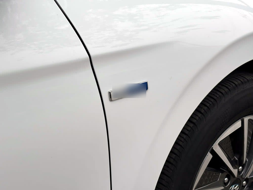 Hyundai Ioniq Ionic Ev año 2021