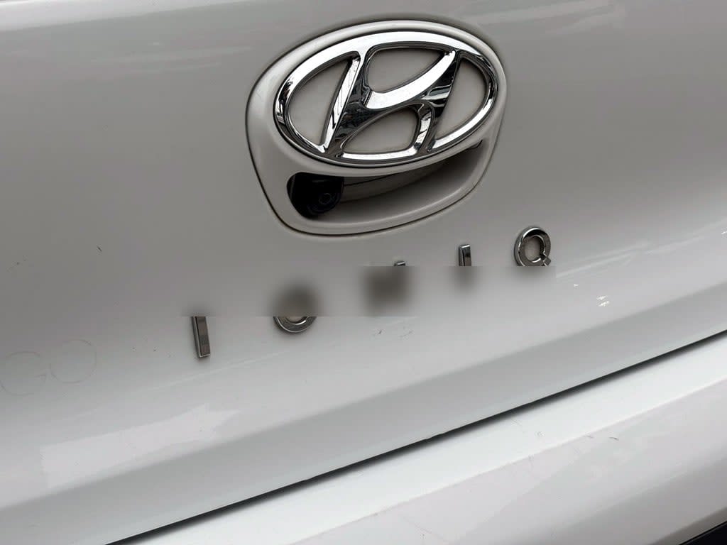 Hyundai Ioniq Ionic Ev año 2021