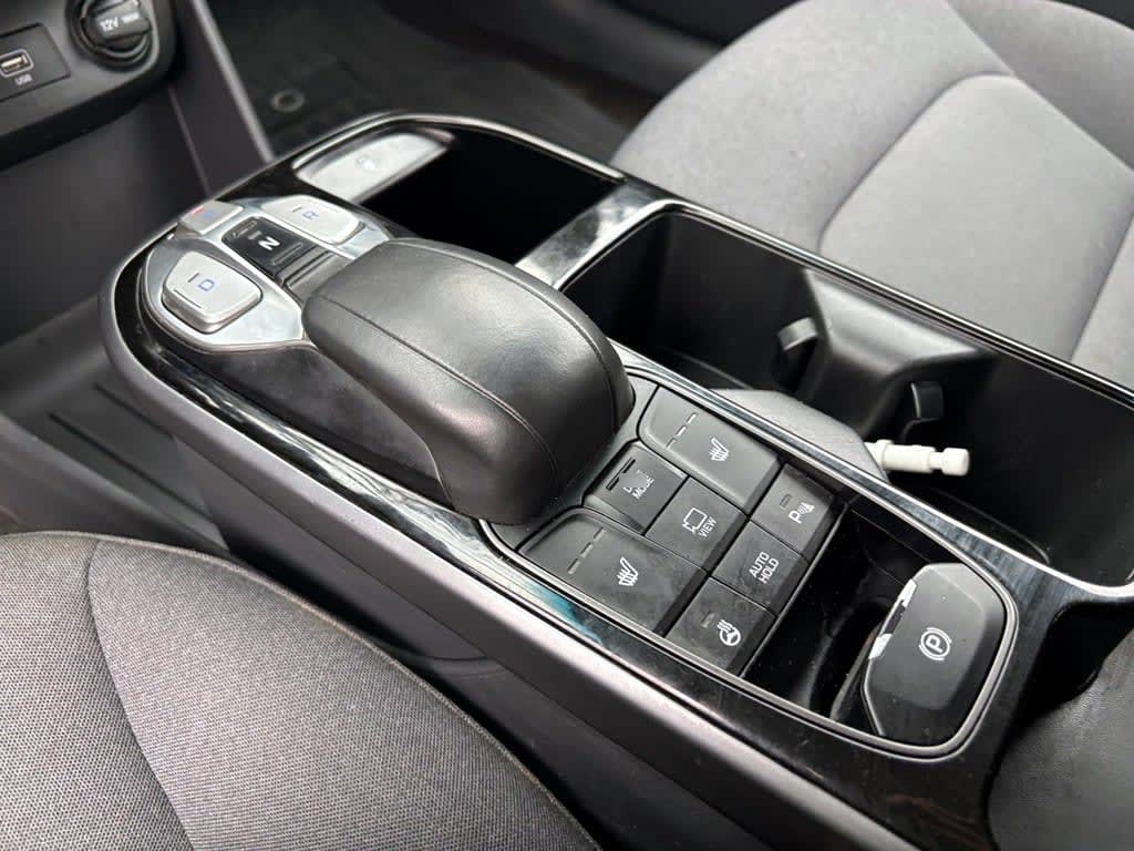 Hyundai Ioniq Ionic Ev año 2021