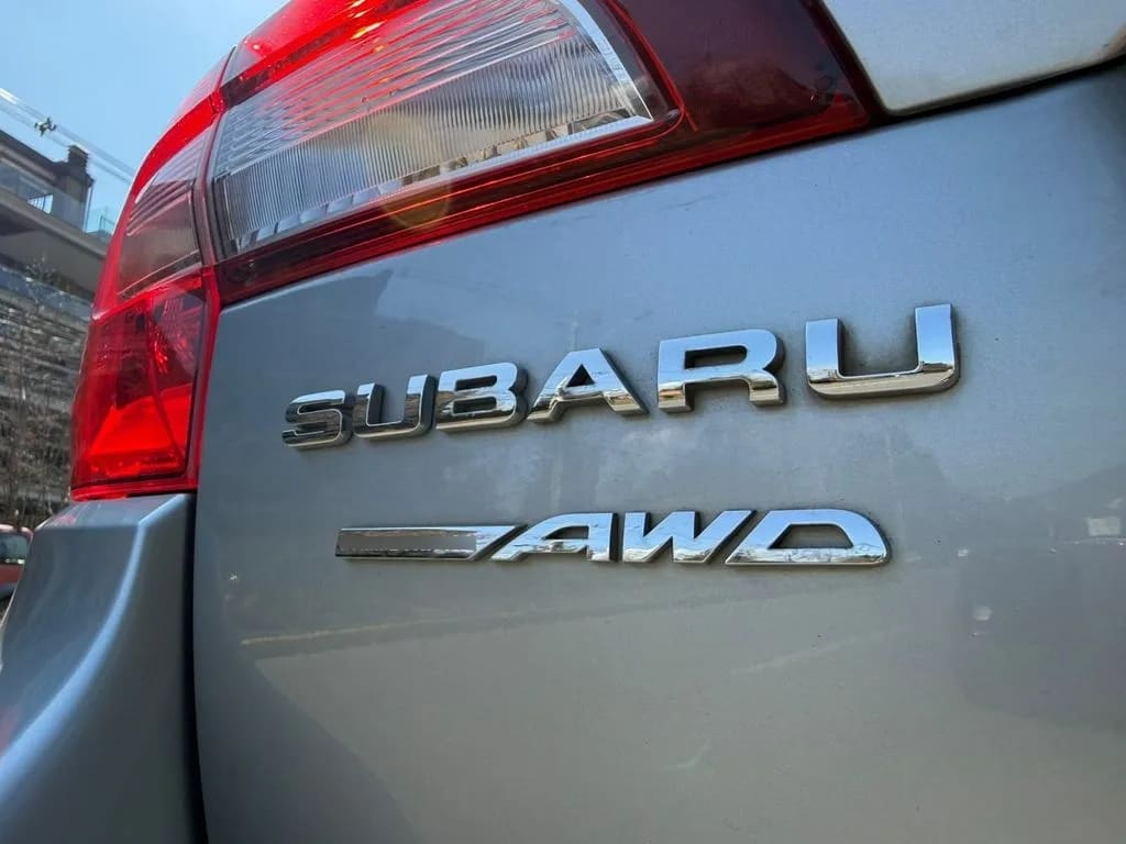 Subaru Outback 2.5 Xs Awd At año 2018