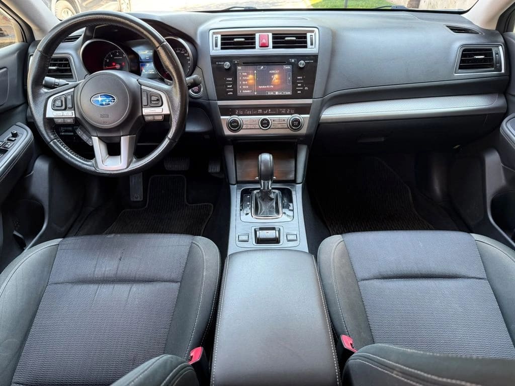 Subaru Outback 2.5 Xs Awd At año 2018