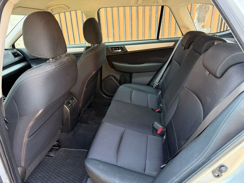 Subaru Outback 2.5 Xs Awd At año 2018