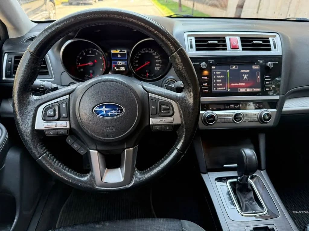 Subaru Outback 2.5 Xs Awd At año 2018