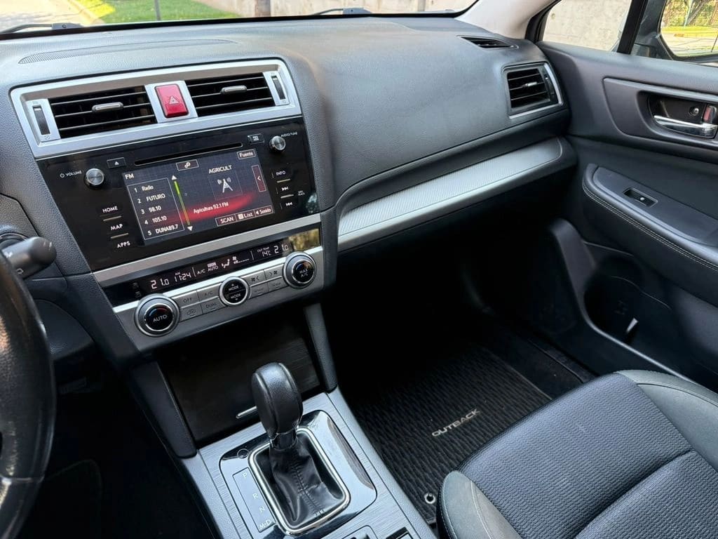 Subaru Outback 2.5 Xs Awd At año 2018