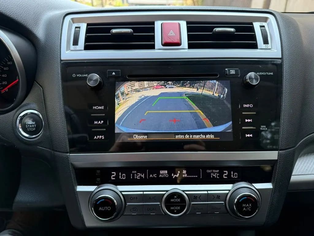 Subaru Outback 2.5 Xs Awd At año 2018