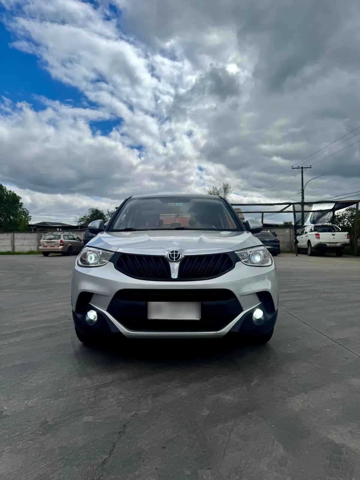 BRILLIANCE V3 1.5 Elite Gx Mt año 2017