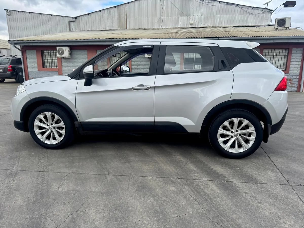 BRILLIANCE V3 1.5 Elite Gx Mt año 2017