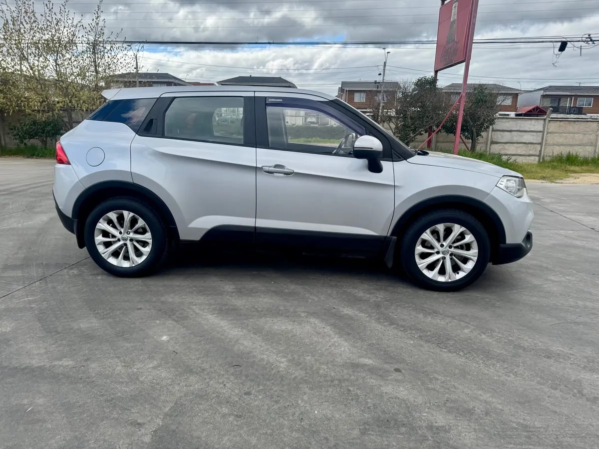 BRILLIANCE V3 1.5 Elite Gx Mt año 2017