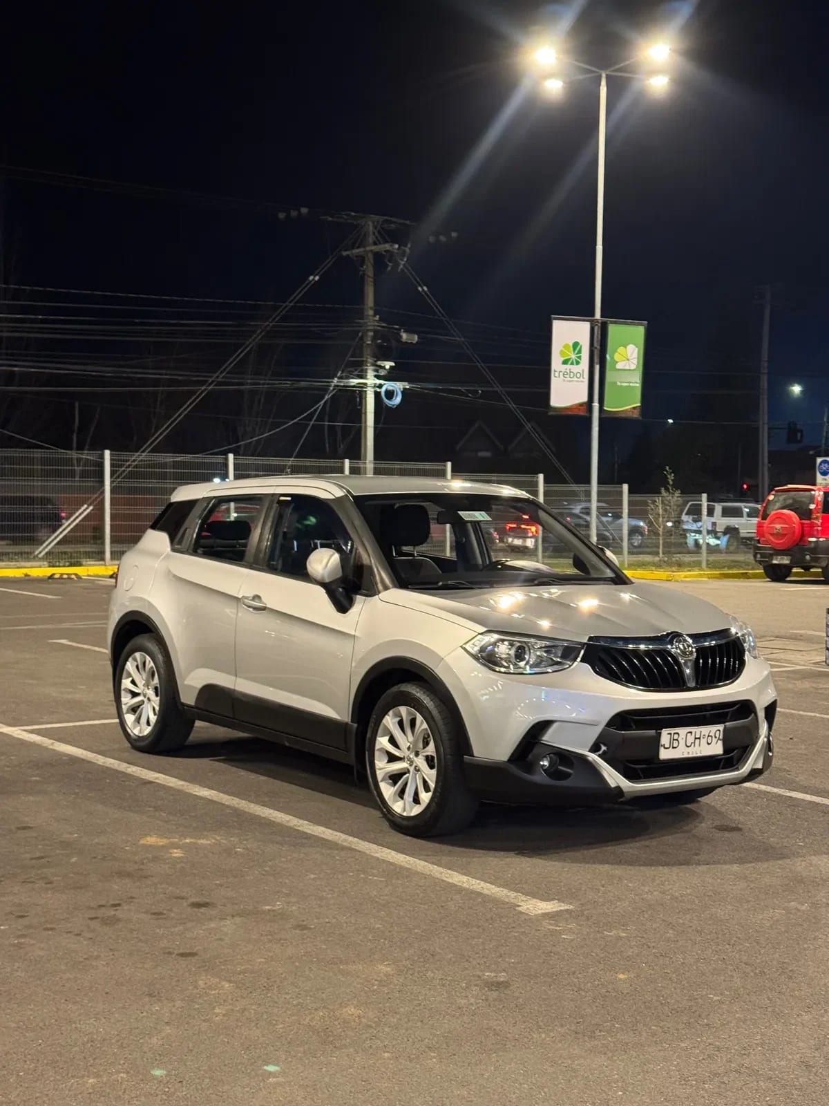 BRILLIANCE V3 1.5 Elite Gx Mt año 2017