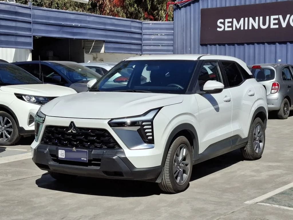Mitsubishi Outlander Sport Gl 1.5 Aut año 2025