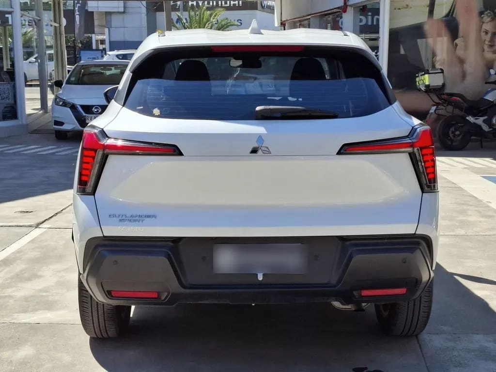 Mitsubishi Outlander Sport Gl 1.5 Aut año 2025