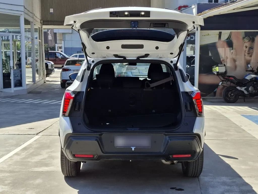 Mitsubishi Outlander Sport Gl 1.5 Aut año 2025