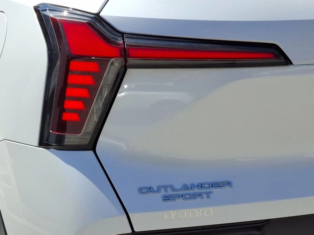 Mitsubishi Outlander Sport Gl 1.5 Aut año 2025