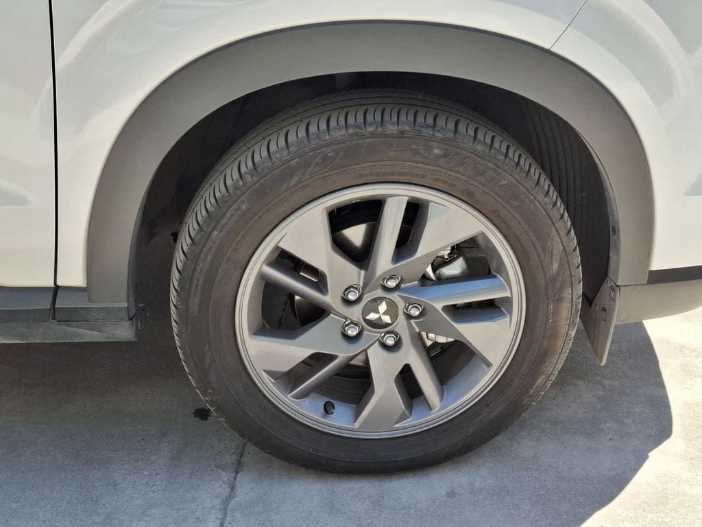 Mitsubishi Outlander Sport Gl 1.5 Aut año 2025