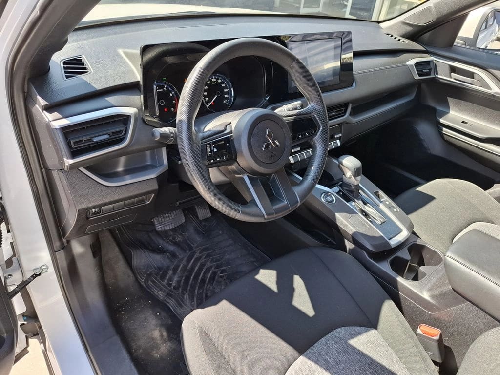 Mitsubishi Outlander Sport Gl 1.5 Aut año 2025