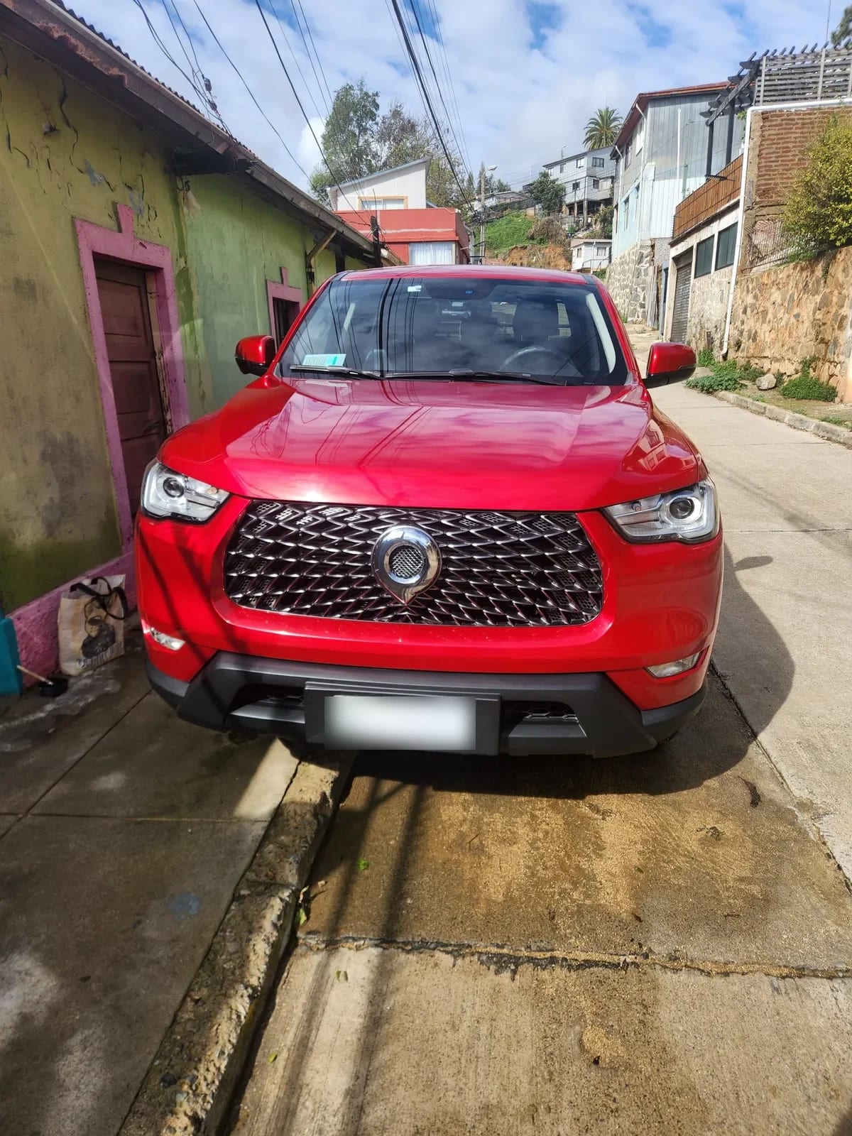 GREAT WALL POER Otra año 2023