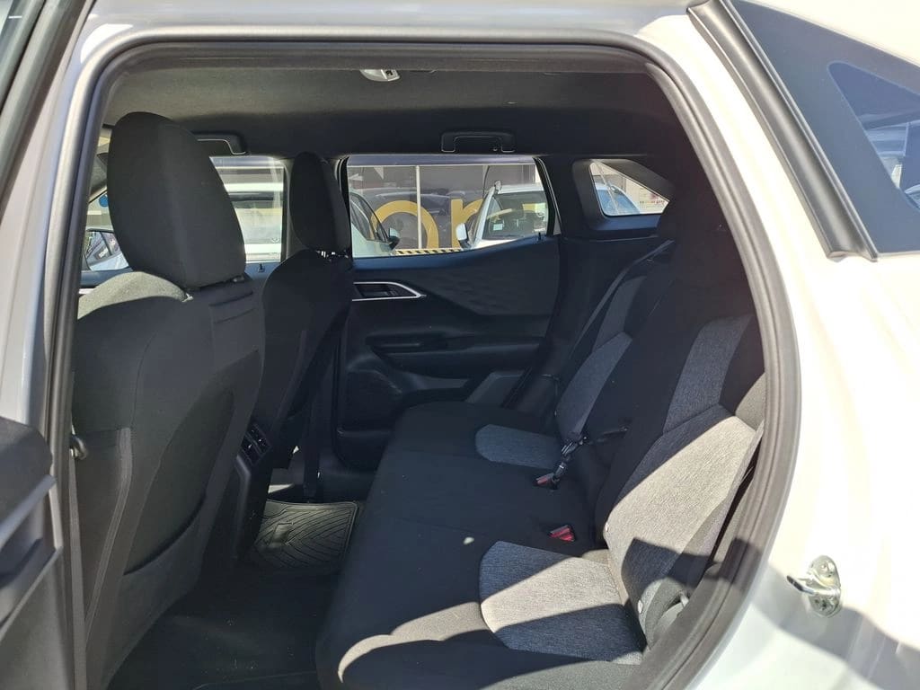 Mitsubishi Outlander Sport Gl 1.5 Aut año 2025