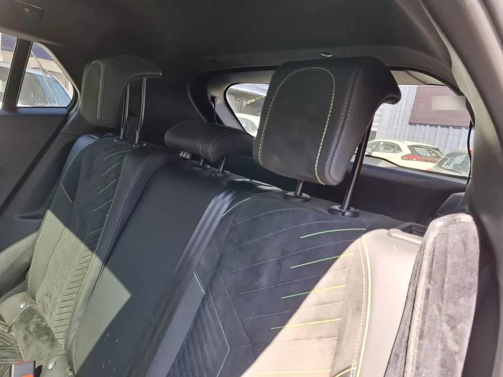 Peugeot 2008 Blue Hdi 130 Gt año 2024