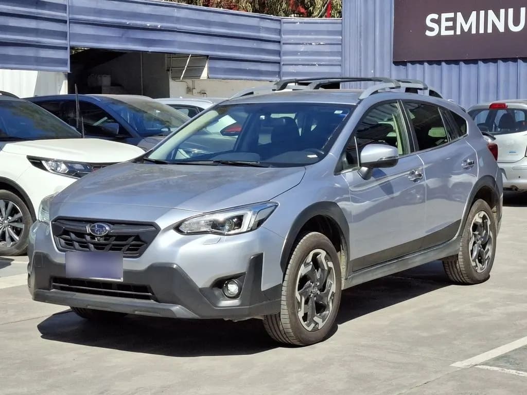 Subaru Xv 2.0i Awd Cvt At 5p año 2023